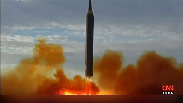 Kuzey Kore lideri Kim Jong Un'dan Batı'ya gözdağı