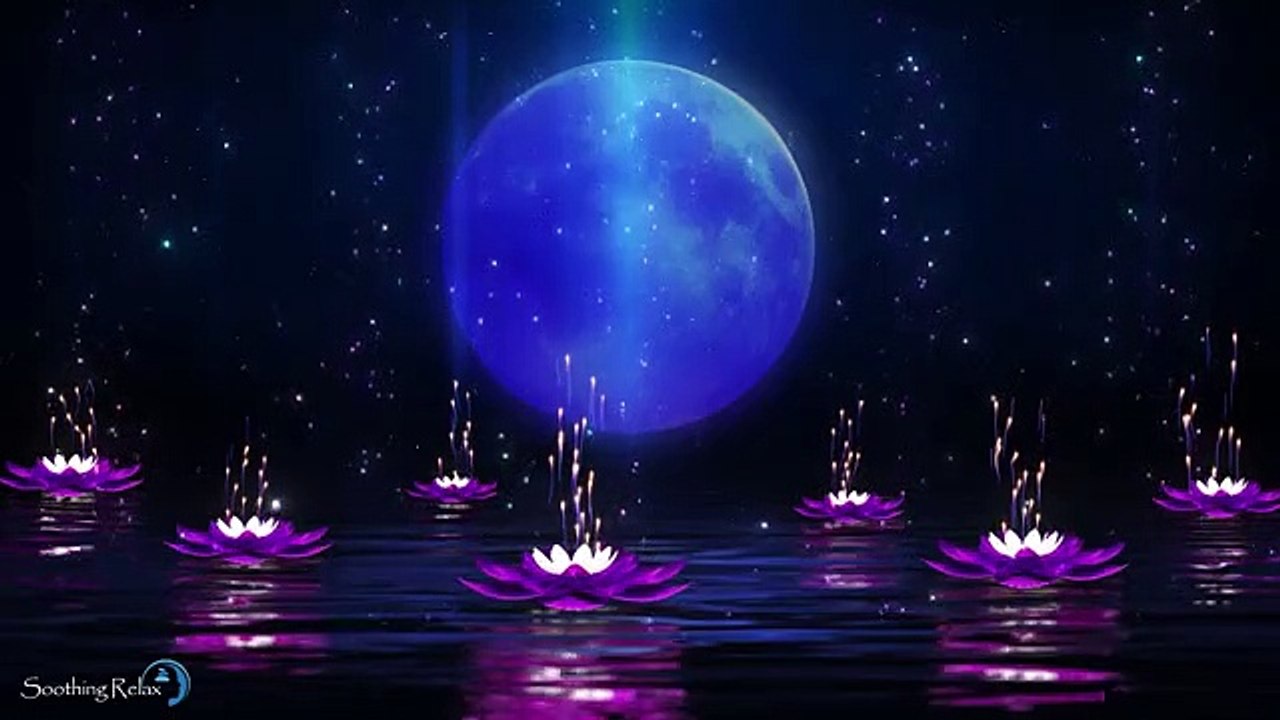 Musique Pour Dormir Profondement en Moins De 5 Minutes  Sommeil Réparateur  Sommeil Très Profond