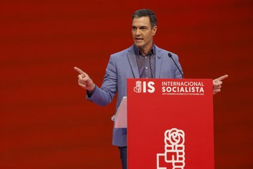 Pedro Sánchez: "Gracias a la reforma laboral hemos avanzado en estabilidad y dignidad laboral"