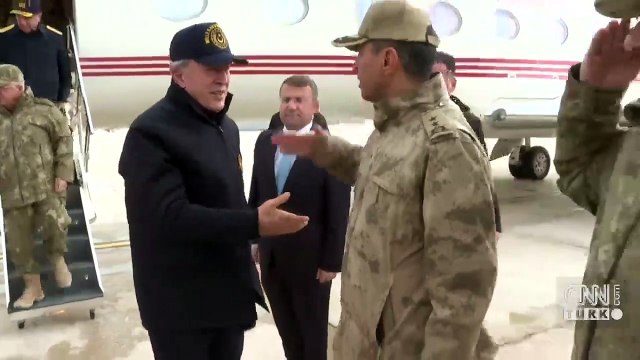 Son dakika... Hain saldırının hesabı soruldu I Bakan Akar: 13 terörist etkisiz hale getirildi