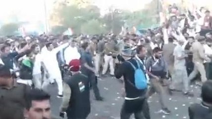 इंदौर : पोस्टर विवाद पर दिग्विजय सिंह ने जताई नाराजगी,कार्यवाही पर उठाए सवाल