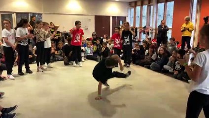 Martigues. Une battle de danse hip-hop pour les "kids" au site Picasso