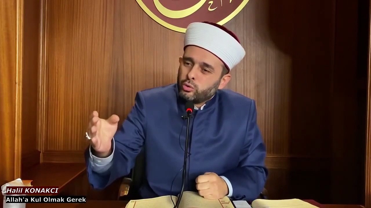 Aslolan Allah’a c c Kul Olabilmektir