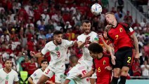 Marrocos brilha e vence a Bélgica