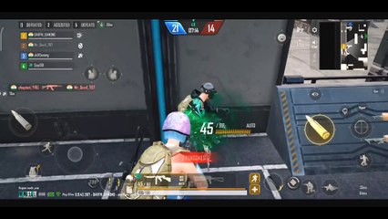 NEW STATE STATION TEAM DEATH MATCH GAMEPLAY