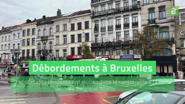 Débordements bruxelles 2711