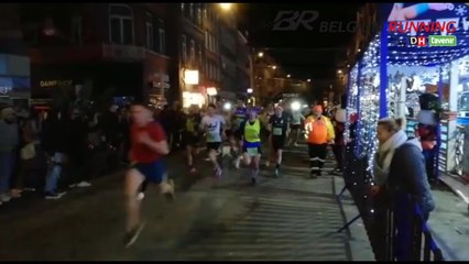 870 participants samedi soir à la corrida de Namur