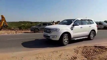 सियासी बयानबाजी पर साधी चुप्पी, कहा यात्रा से नफरत और भय का माहौल होगा खत्म