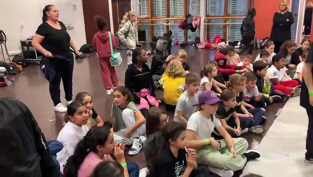 Martigues. Une battle de danse hip-hop pour les "kids" au site Picasso