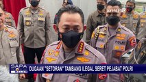 Setoran Tambang Ilegal Seret Pejabat Polri, Jatam: Ada Upaya Bungkam Penegak Hukum