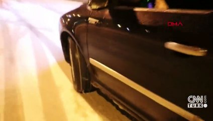 Doğu illerinde kar esareti