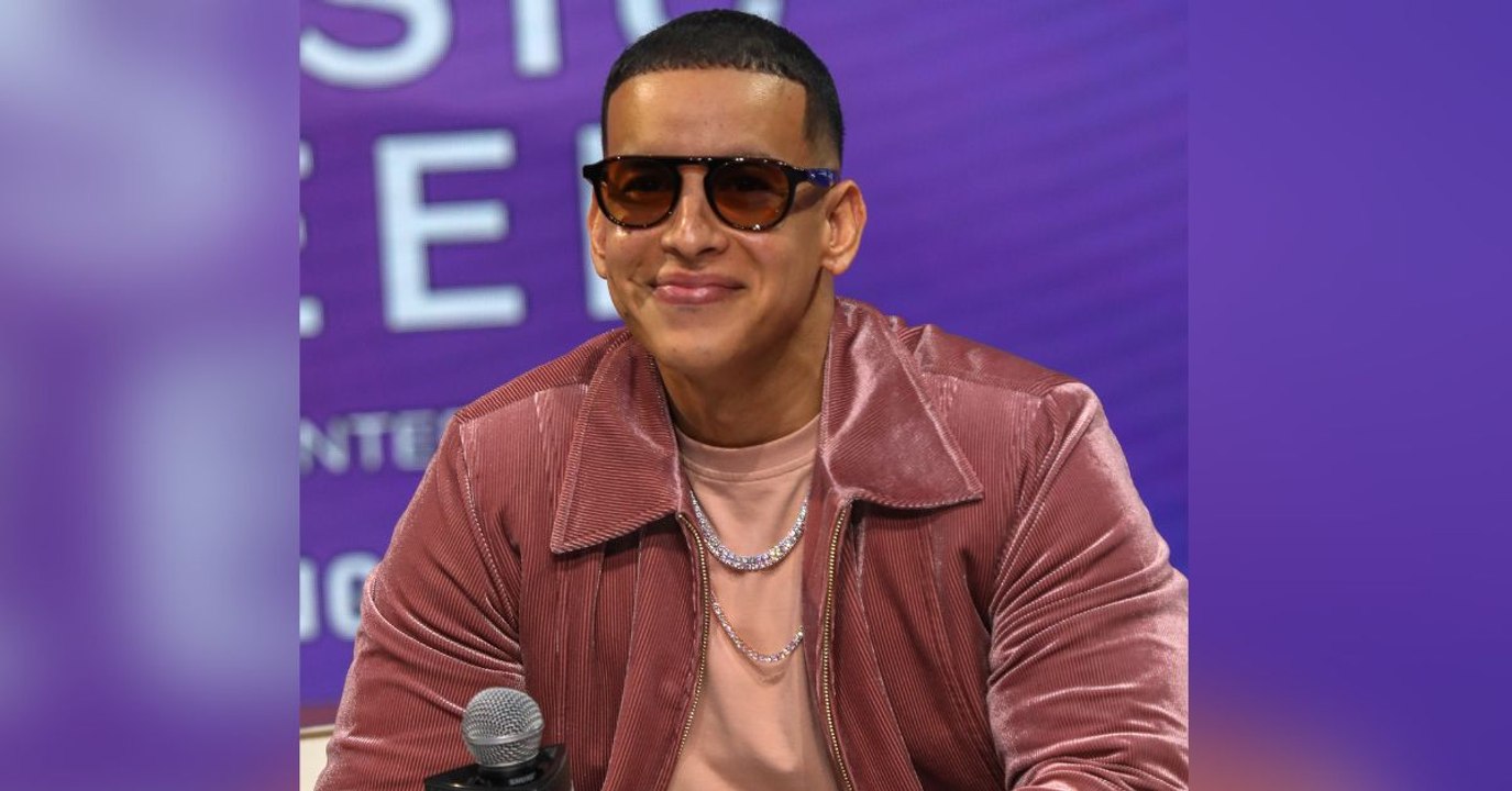 El cambio es evidente: esposa de Daddy Yankee publica foto del cantante cuando era adolescente