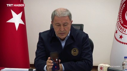 Cumhurbaşkanı Erdoğan'dan Mehmetçik'e mesaj