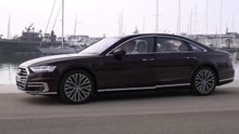 AUDI A8 (2018-2021) - The Most High-Tech Luxury Car Ever_