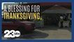 Blessing Corner Ministries in Bakersfield is serving community for Thanksgiving