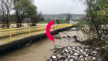 شاهد: ثلاثة أطفال وامرأة يقضون غرقاً جراء فيضانات تجتاح الجبل الأسود وصربيا