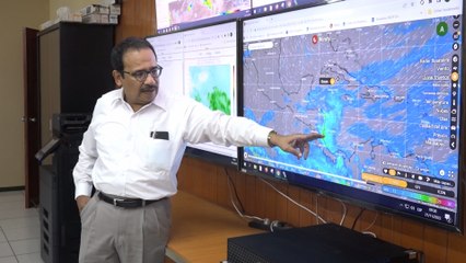 Ineter pronostica lluvias para el caribe a lo largo de esta semana