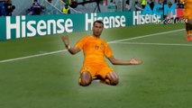 FIFA World Cup 2022: Senegal v Netherlands match highlights