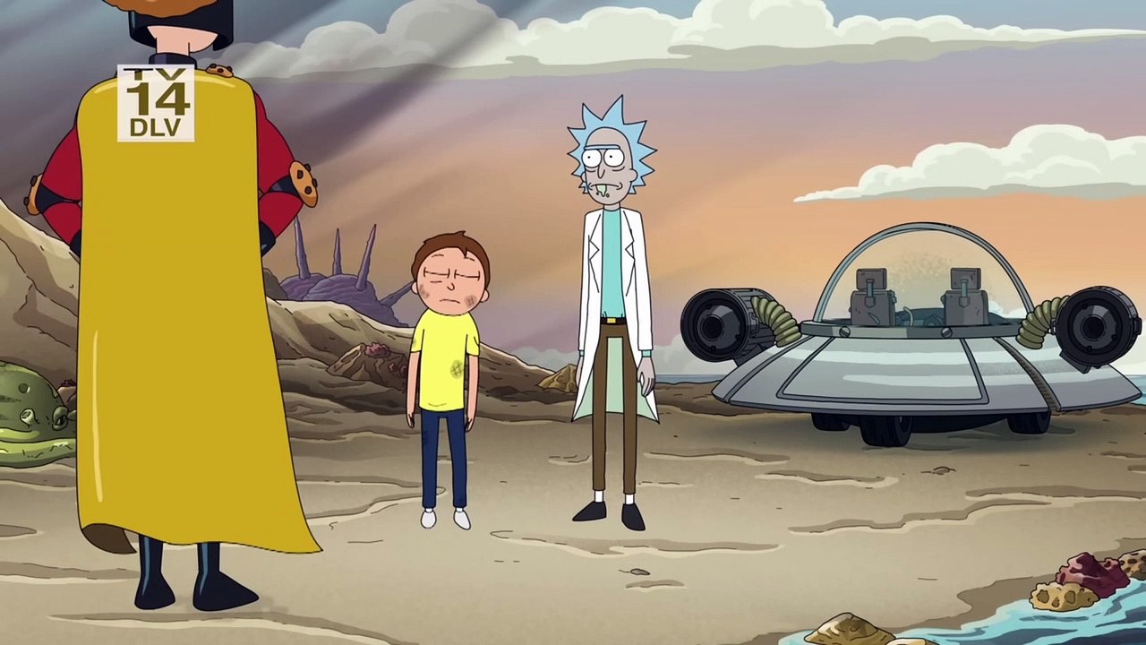 Rick and Morty Season 6 - video Dailymotion