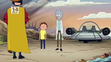 Rick and Morty Season6 Episode1 - video Dailymotion