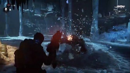 Hulk have been naughty in the Gears of War Universe