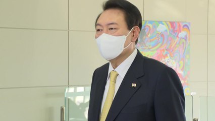 [뉴스라이더] 멈춰선 출근길 문답...대통령 공언한 '소통'은? / YTN