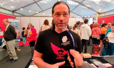 Xavi Socías: "Con Agency of Secrets damos a conocer Vilanova i la Geltrú jugando"