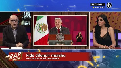 Las Rapiditas - 18 de Noviembre del 2022