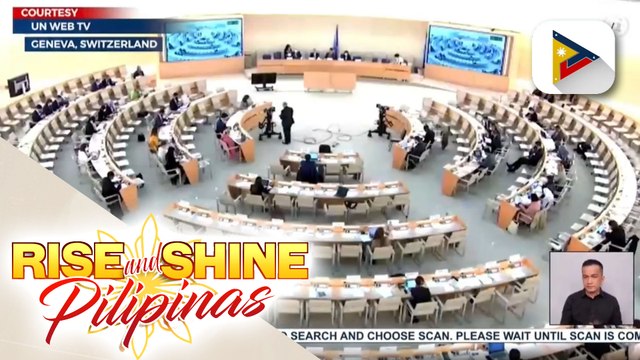 DOJ, tiniyak ang pagtugon sa mga rekomendasyon ng UNHRC; Dagdag na Forensic Pathologists sa bansa, isusulong ng DOJ