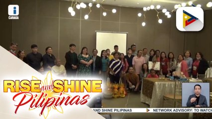 PWD Provincial Federation, binigyang-diin na dapat maging inclusive ang mga programa sa PWDs; LGUs sa Agusan del Norte, nakatanggap ng computer sets para marehistro ang PWDs sa kanilang lugar