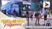 Pagdating ng provincial at city buses sa One Ayala Intermodal Transport Hub, tuloy-tuloy; One Ayala Intermodal Transport Hub, kayang tumanggap ng higit 300,000 na pasahero