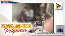 6 drug suspects, arestado sa buy-bust ops sa Cainta, Rizal; Umano’y tulak ng iligal na droga, arestado sa Negros Occidental