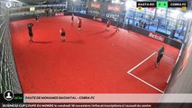 Faute de Mohamed Bachatal - COBRA FC