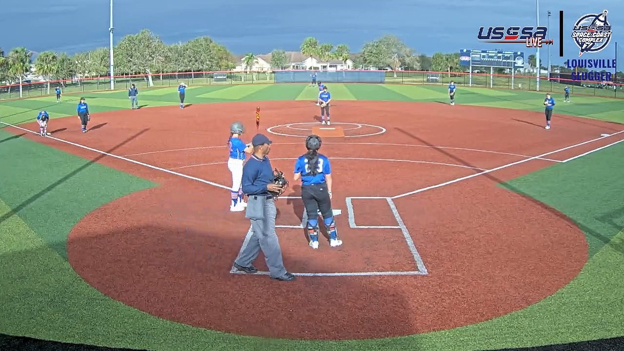 Blue Louisville Slugger - Space Coast Invite (2022) Sun, Nov 20, 2022 7:39 AM to 7:39 PM