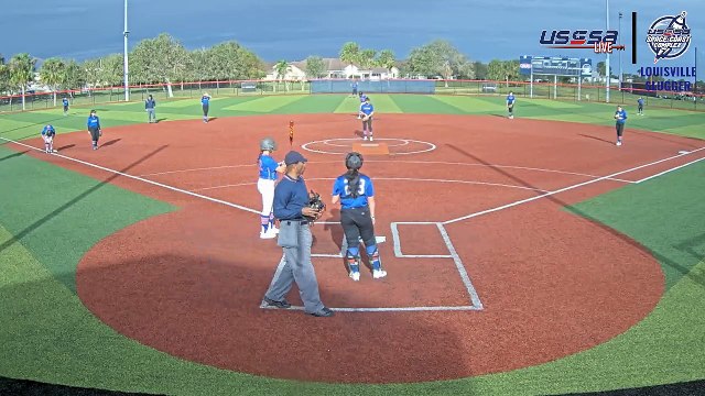 Blue Louisville Slugger - Space Coast Invite (2022) Sun, Nov 20, 2022 7:39 AM to 7:39 PM