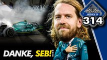 O ADEUS DE VETTEL NA F1 EM ABU DHABI + MELHORES DO ANO | Paddock GP #314