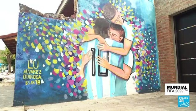 Fanáticos de la Selección Argentina sueñan con ver a Messi levantar la Copa en Qatar 2022