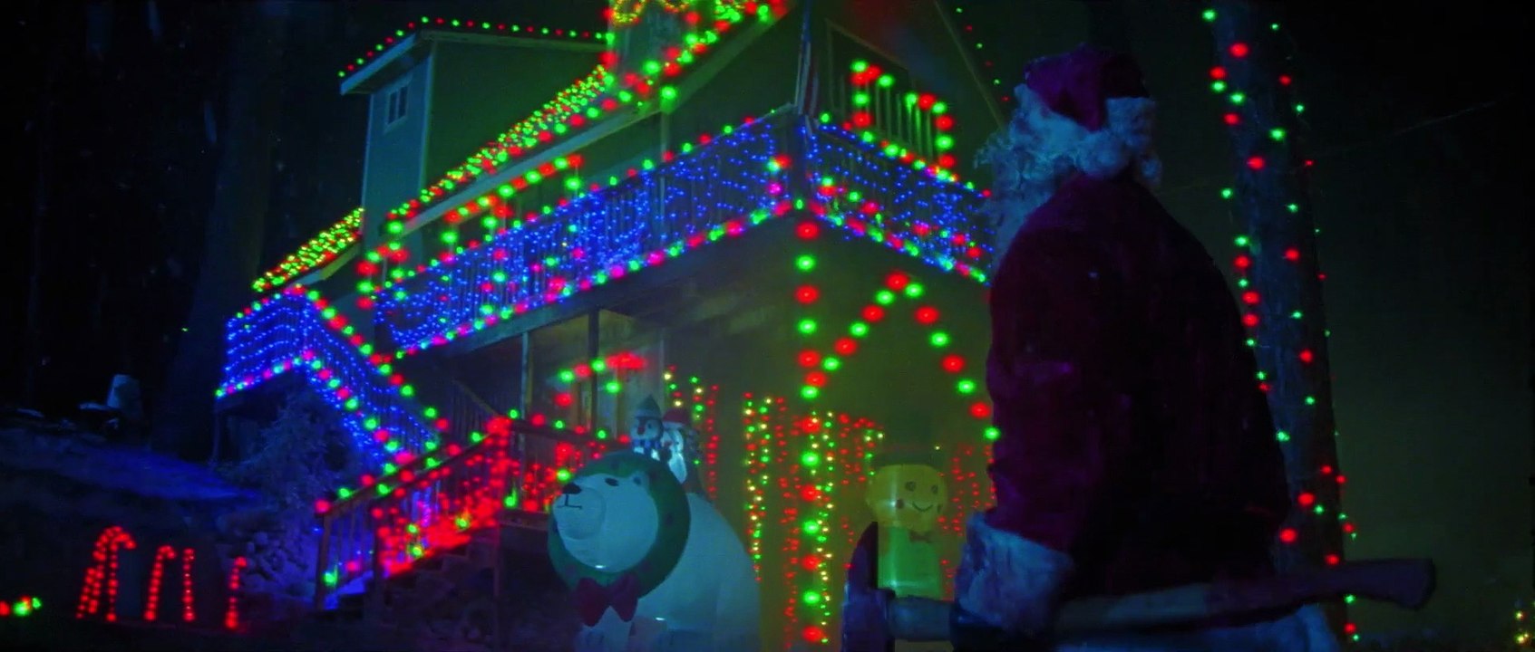 CHRISTMAS BLOODY CHRISTMAS Film