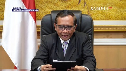 Mahfud MD: SP3 Kasus Pemerkosaan Pegawai Kemenkop UKM Batal, Proses Hukum Tetap Jalan