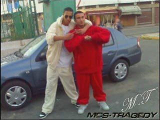 Mcs-tragedy - In da game New 2008