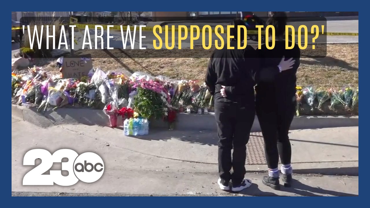 Kern County LGBTQ+ community reacts to mass shooting in Colorado