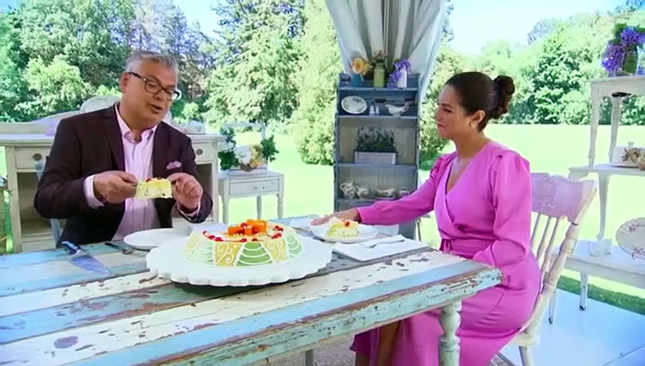 The Great Canadian Baking Show S6 EP 8 - S06E08