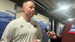 Miami of Ohio Basketball Coach Travis Steele Reacts to 86-56 Loss to Indiana Hoosiers