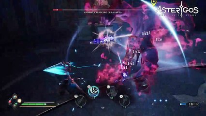 Asterigos Curse of the Stars #11 PS5 Encuentra a Seryne TROFEO y BOSS ANDREO - canalrol 2022