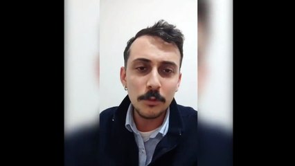 Polisten sokak röportajı tedbiri