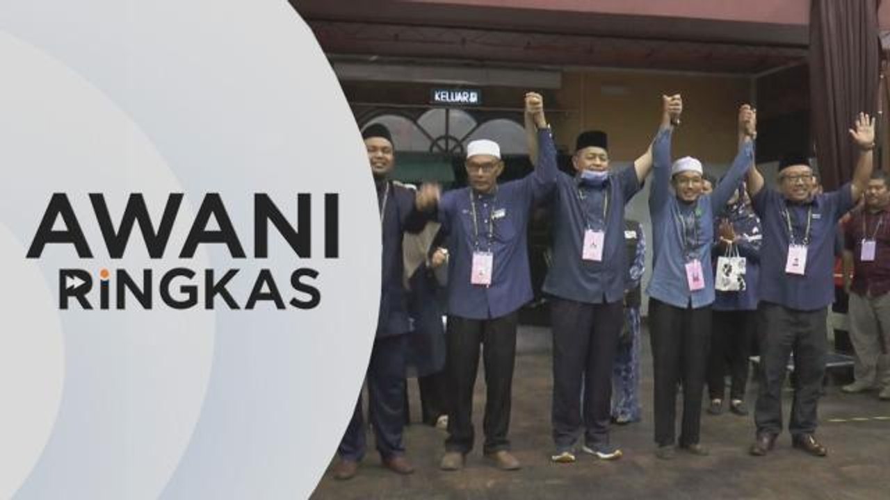 AWANI Ringkas: MB Perlis dari Perikatan Nasional