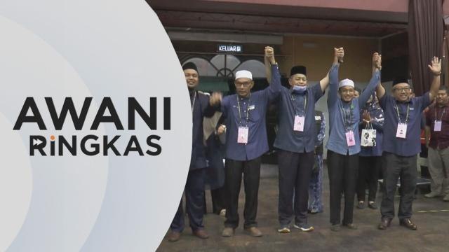 AWANI Ringkas: MB Perlis dari Perikatan Nasional