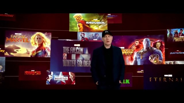 Marvel Studios D23 ENORMES ANNONCES MCU phase 6!