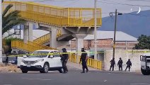 Ocho presuntos delincuentes mueren en tiroteo con policías en México