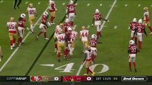 San Francisco 49ers vs. Arizona Cardinals Full Highlights 1st QTR _ NFL Week 11_ 2022
